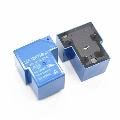 4 Pin Power Relays 12V SLA-12VDC-SL-A EFDSVUHE von EFDSVUHE