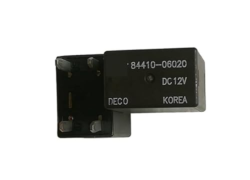 4 feet Relay 84410-06020 DC12V EFDSVUHE von EFDSVUHE