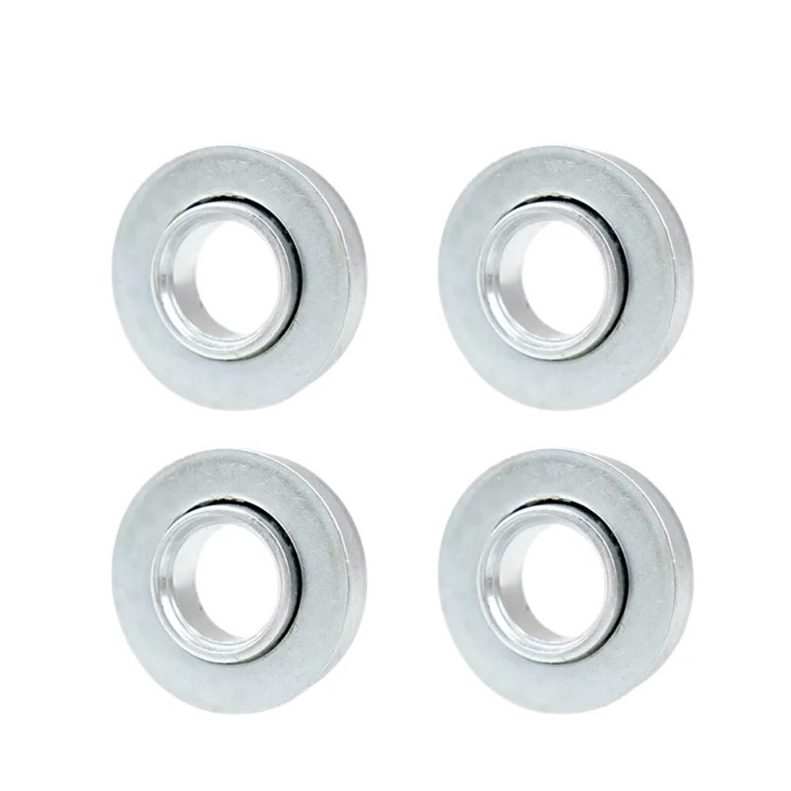 4PCS Stamped Bearing 19x35x12 mm Lawn Machine Wheel Steel Stamped Bearing Garden Machinery Accessories EFDSVUHE von EFDSVUHE