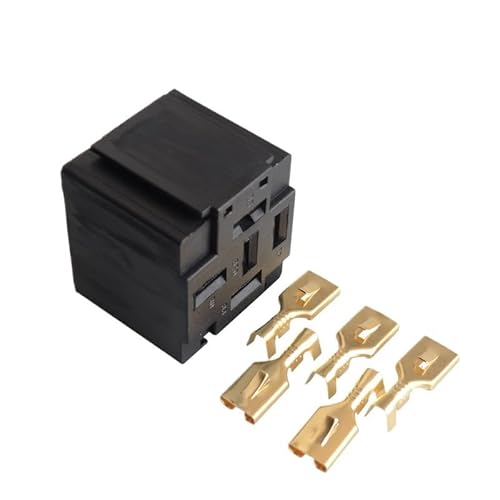 Auto relay socket with 5 terminals EFDSVUHE(Socket 3) von EFDSVUHE