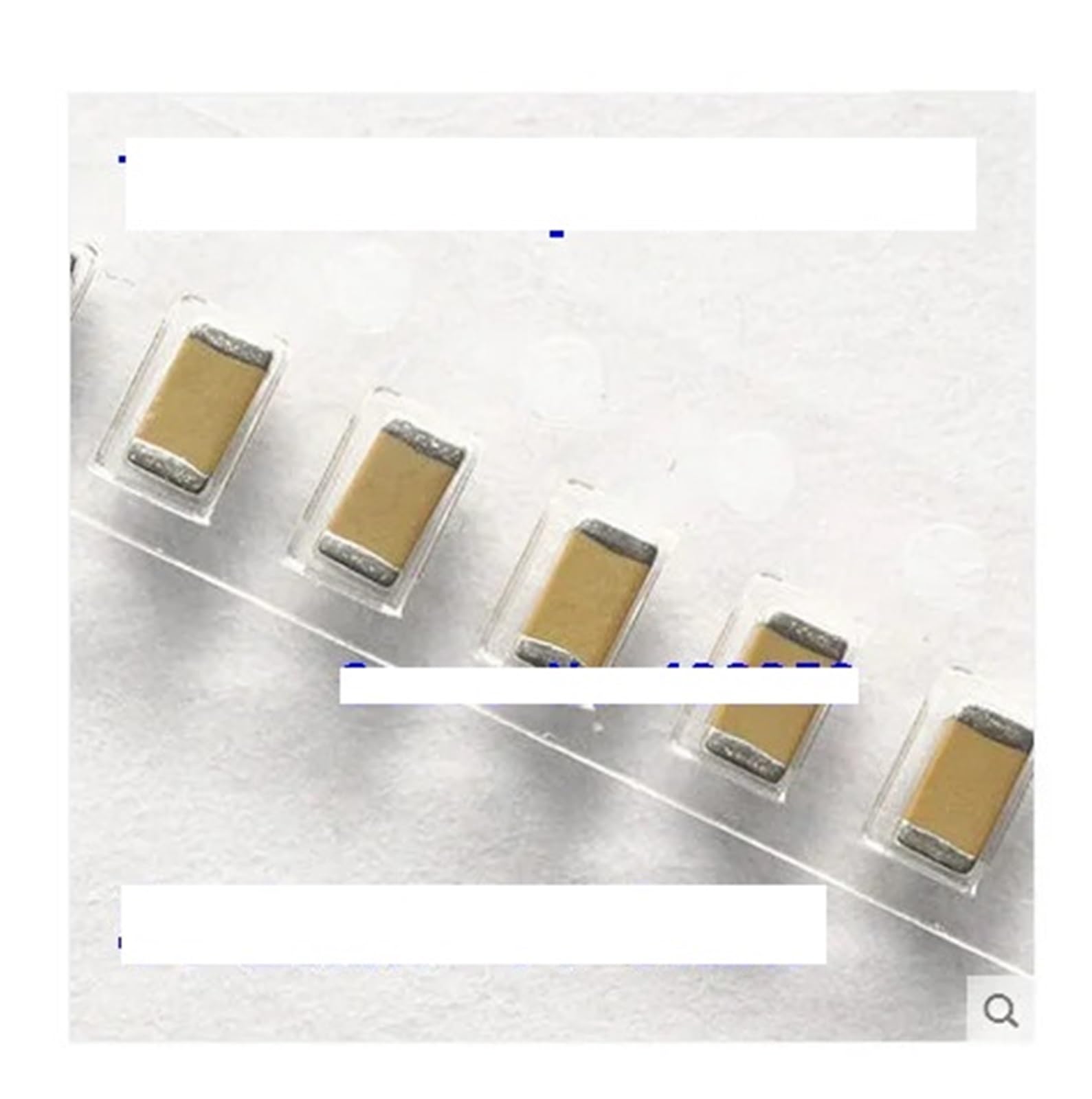 EFDSVUHE 1206 SMD Capacitor 1UF 25V 105K 200pcs von EFDSVUHE