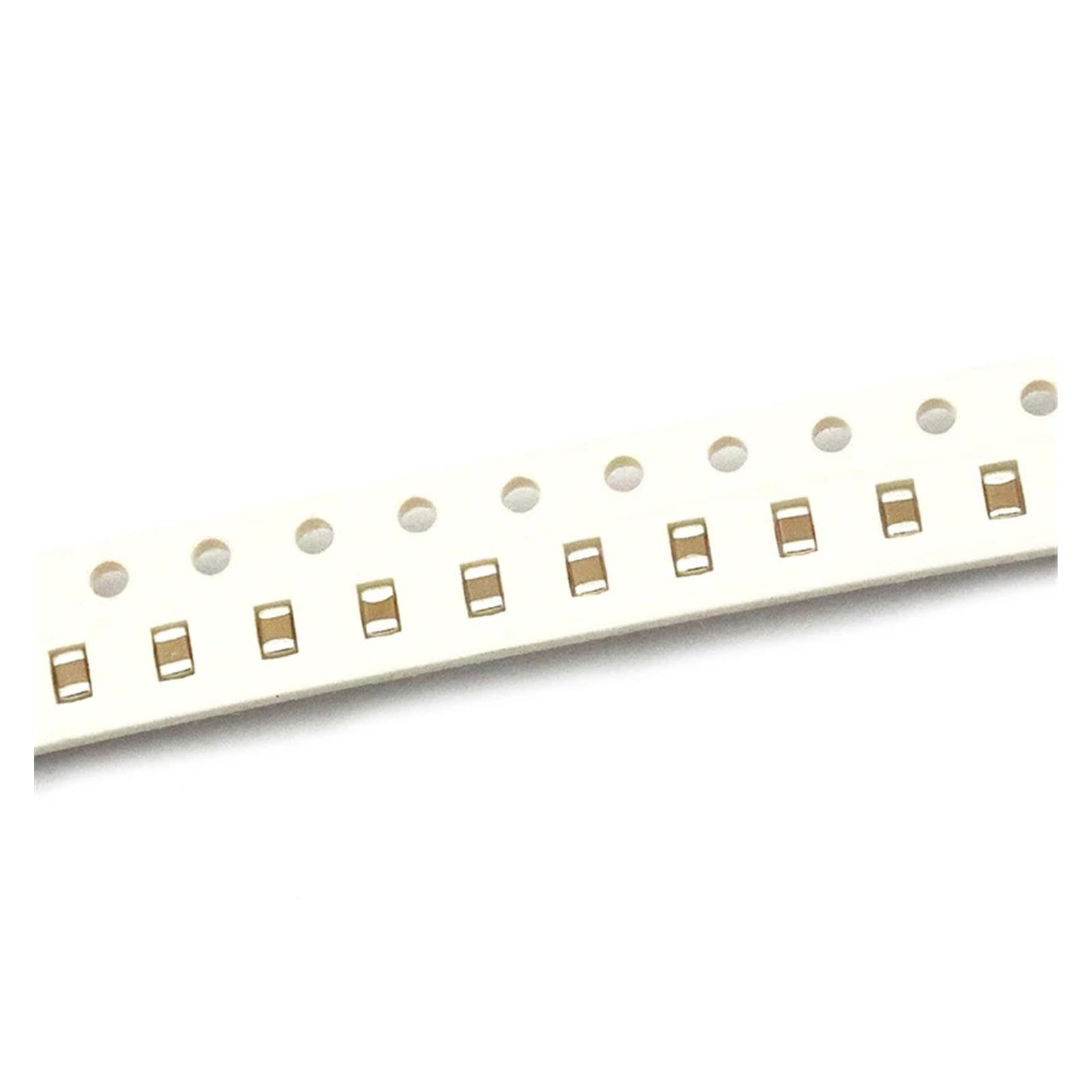 Multilayer ceramic chips, 100 pieces, 0805, 100nF X7R 10% 50V 0.1UF 104 1pF ~ 47uF, SMD optical film chip EFDSVUHE(3pF) von EFDSVUHE