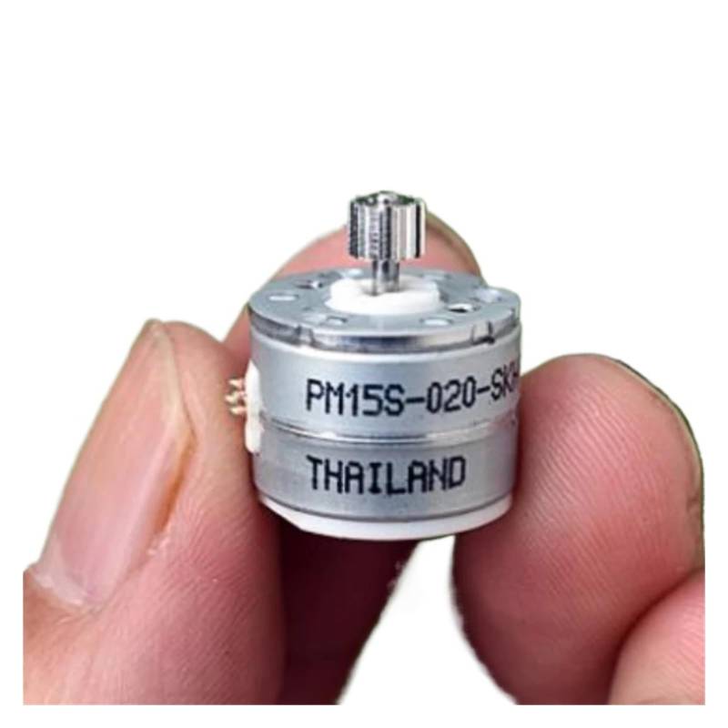 PM15S-020 2-phase 4-lead 15mm Diameter Stepper Stepping electronic starter Rare Earth Rotor 18 Degrees EFDSVUHE von EFDSVUHE