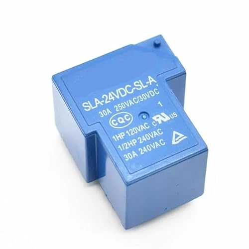 Power Relays SLA-24VDC-SL-A 24V 30A 5PIN EFDSVUHE von EFDSVUHE