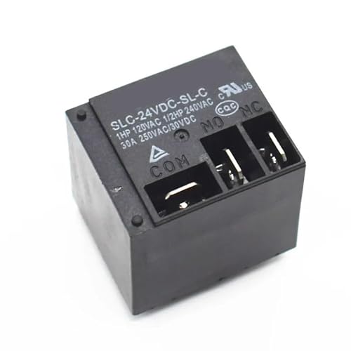 Power Relays SLC-24VDC-SL-C 24V 30A T91 HF2100 A set of conversions 5PIN Relay EFDSVUHE von EFDSVUHE