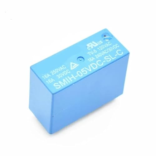 Power Relays SMIH-05VDC-SL-C 5V 16A 250V 8 pin a set of conversion EFDSVUHE von EFDSVUHE