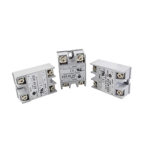 SSR-40DA solid state relay,40A single phase ssr FOTEK SSR-40AA SSR-40DD EFDSVUHE(SSR-40AA) von EFDSVUHE