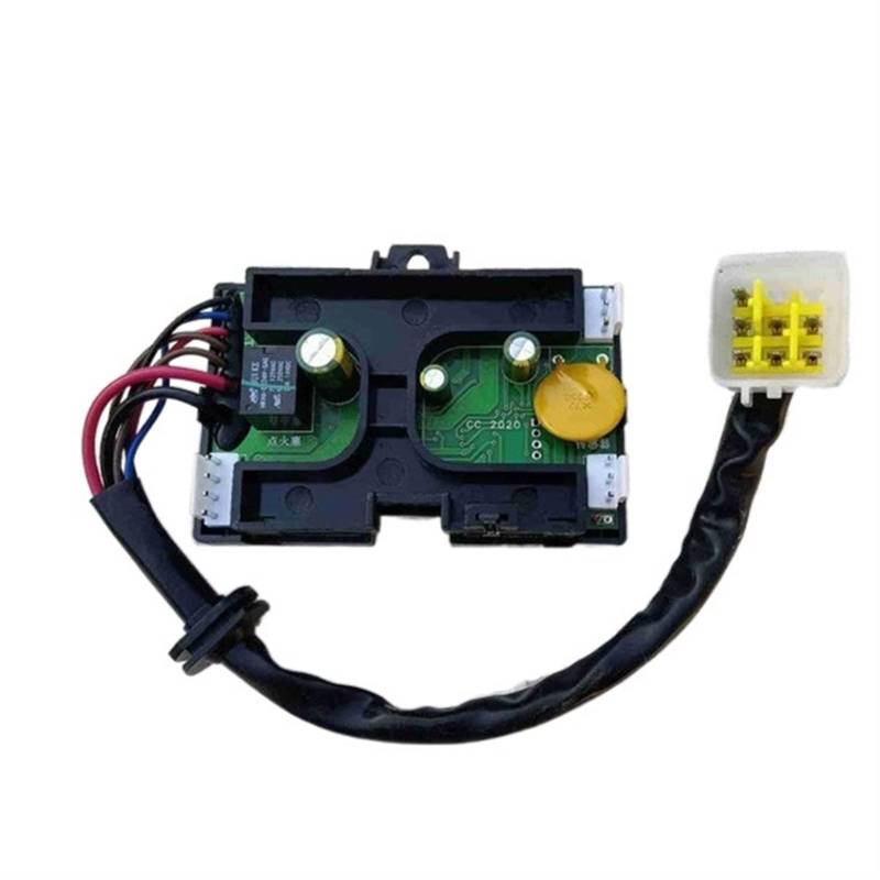 EGEWYVYBC 1. 2V / 24V. Steuerplatine LCD Fernbedienung for den Luftdieselheizgerät 3-8kw. Autoparkeider-Controller-Board for Auto-Kofferraum Heizungsteile und Zubehör(12V) von EGEWYVYBC