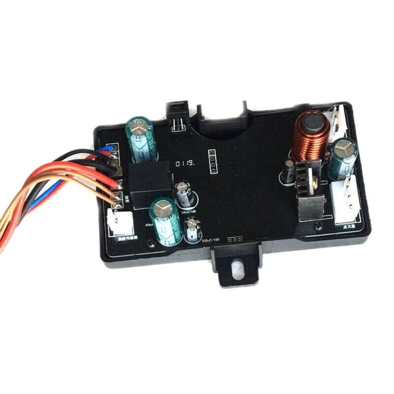 EGEWYVYBC 1. 2V / 24V. Steuerplatine LCD Fernbedienung for den Luftdieselheizgerät 3-8kw. Autoparkeider-Controller-Board for Auto-Kofferraum Heizungsteile und Zubehör von EGEWYVYBC