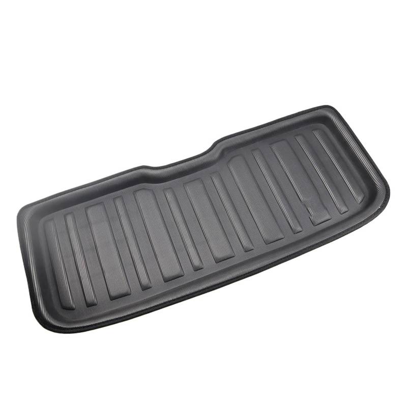 Teppich-Fußmatten Kofferraumbodenmatte Teppich Für Chevrolet 1998 1999 2000 2001 2002-2017 Kofferraum Laderaummatte von EGGKNMLZVZ