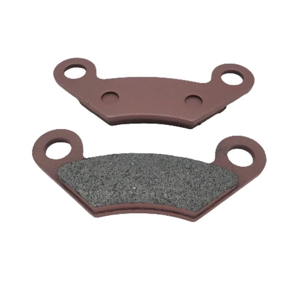 1 Paar, 2 Paare, 3 Paar Frontbremsbeläge für Linhai 550CC M550L EFI 4x4 AR ATV Quad accessories(1 PAIR) von EGHrett