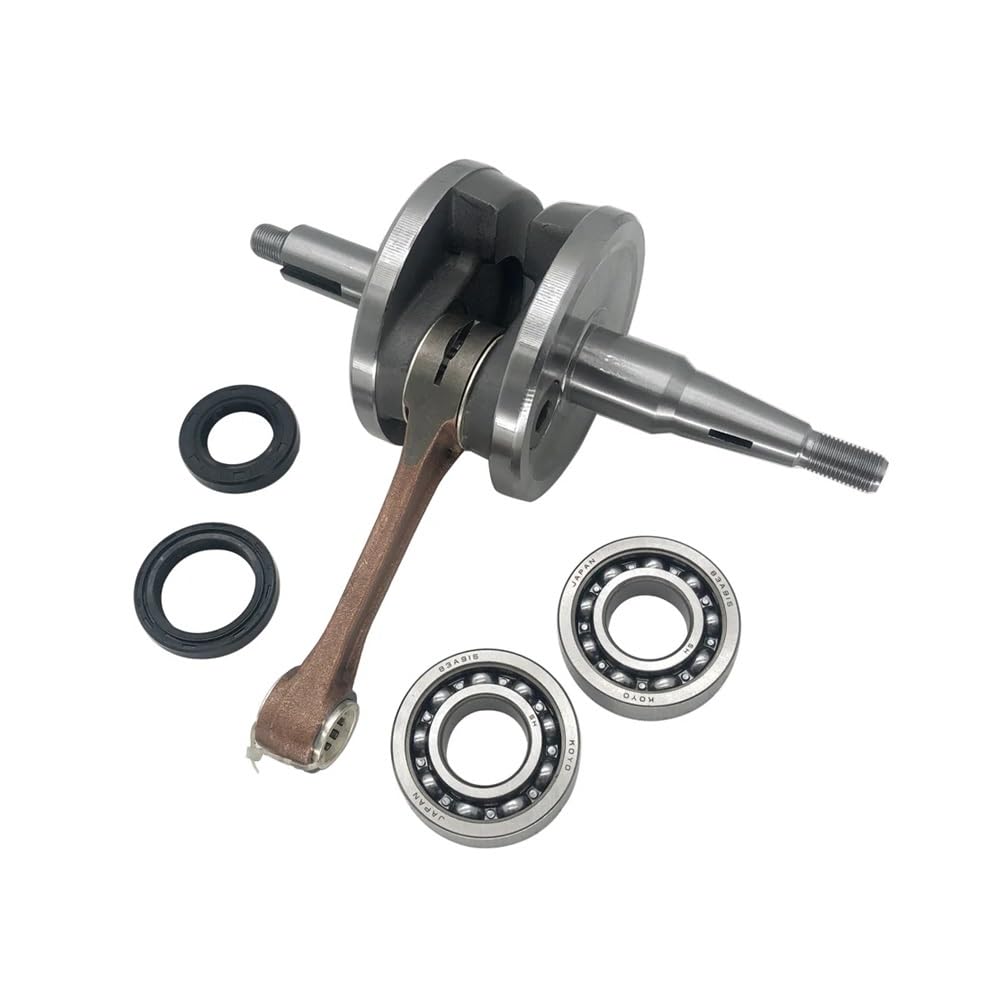 Kurbelwellen-Set für amerikanischen Mountainbike-Motor Ymh YFS200 YFS 200 Blaster 1988-2006 2005 Ersatzteile Zubehör von EGHrett