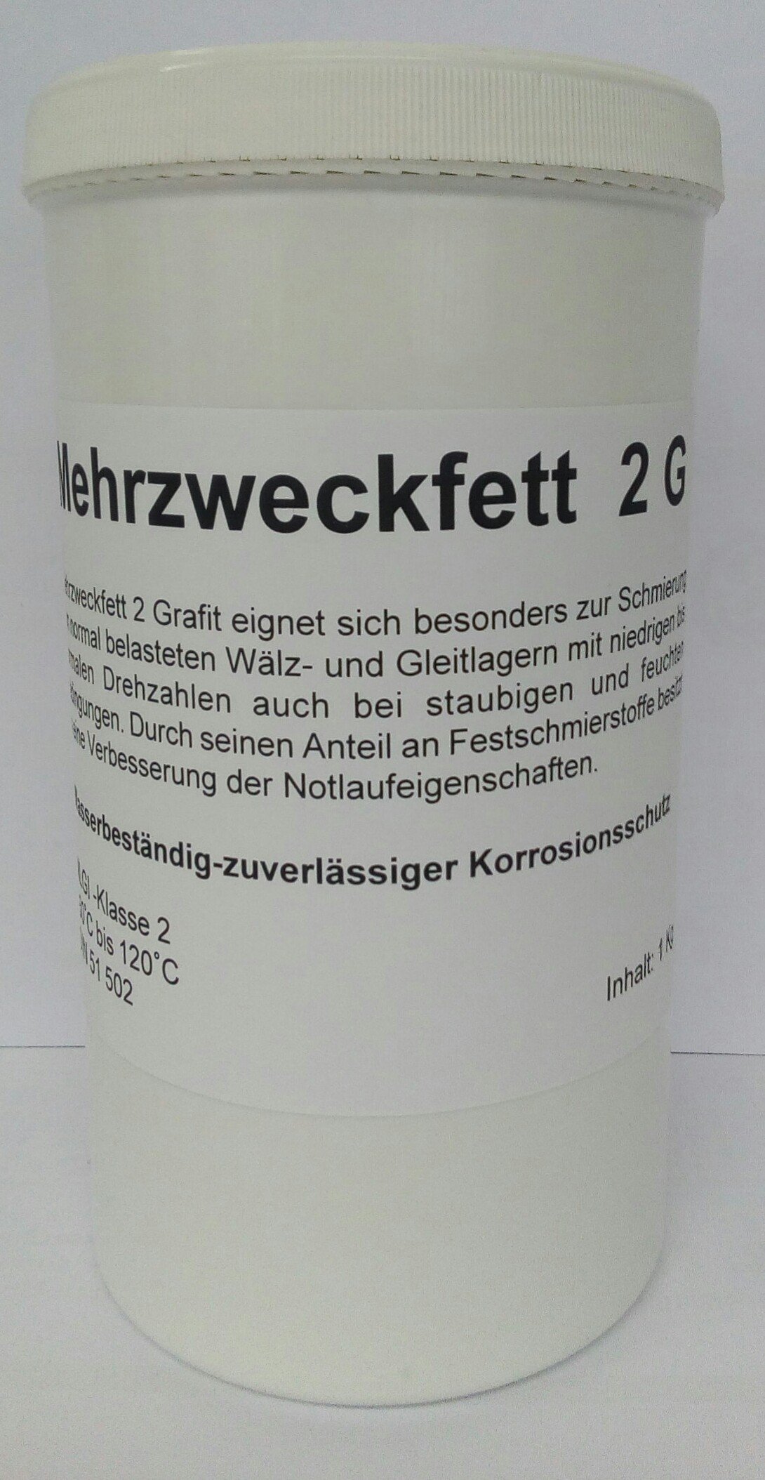 Ego Grapitfett Mehrzweckfett 2 G von EGO Power+