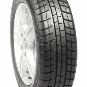 EGOMMERCE Autoreifen A2 185/60 R15 88H – Zertifizierte M+S/3PMSF- Thermische Winterreifen – Winterreifen für Autos – Umwelfreundliche Autoreifen - 2 Jahre Garantie von EGOMMERCE