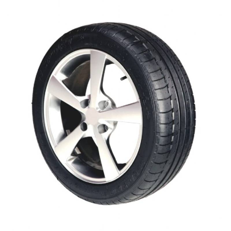 EGOMMERCE – Zertifizierte PKW-Sommerreifen NSPORT 225/40R18 88V – Autoreifen für die Sommersaison, Umweltfreundliche Autoreifen, 2 Jahre Garantie von EGOMMERCE