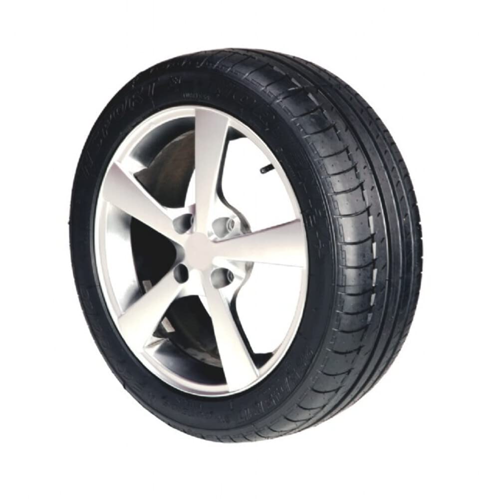 EGOMMERCE – Zertifizierte PKW-Sommerreifen NSPORT 205/55 R16 91V – Autoreifen für die Sommersaison, Umweltfreundliche Autoreifen, 2 Jahre Garantie von EGOMMERCE