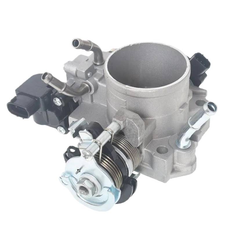 Kompatibel mit Accord 2.4L DX EX LX OEM 16400RAAA62 16400RAAA62 16400RAAA63 Drosselklappengehäuse von EGRMZ