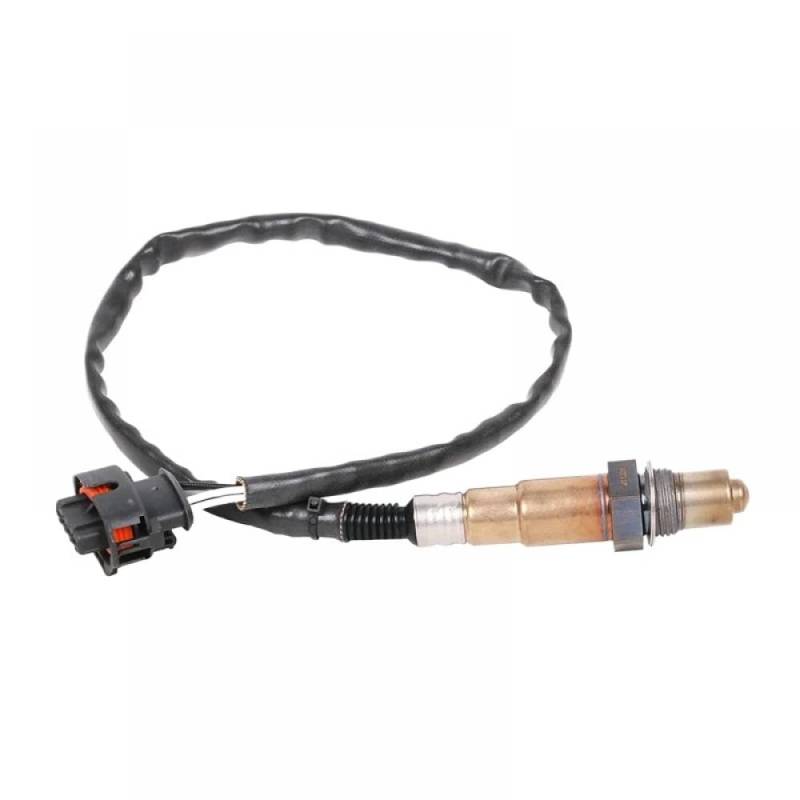 Kompatibel mit Aveo 1.6 CTS 1.6 Modell 0258010067 0258010319 OEM Lambda O2 Sauerstoffsensor von EGRMZ