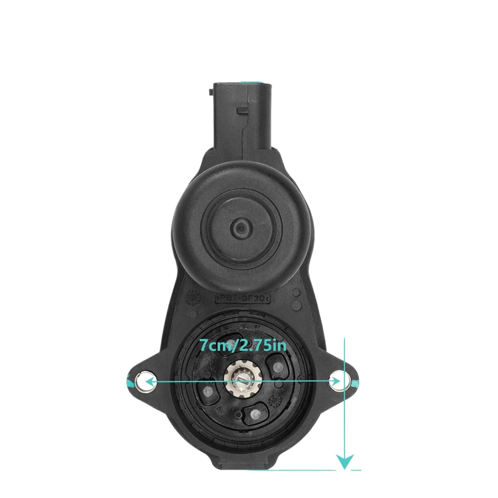 Kompatibel mit Cherokee 2014–2021 und Compass 2017–2019 68225300AB 155250244 53379831 Stellantrieb für Feststellbremse hinten von EGRMZ