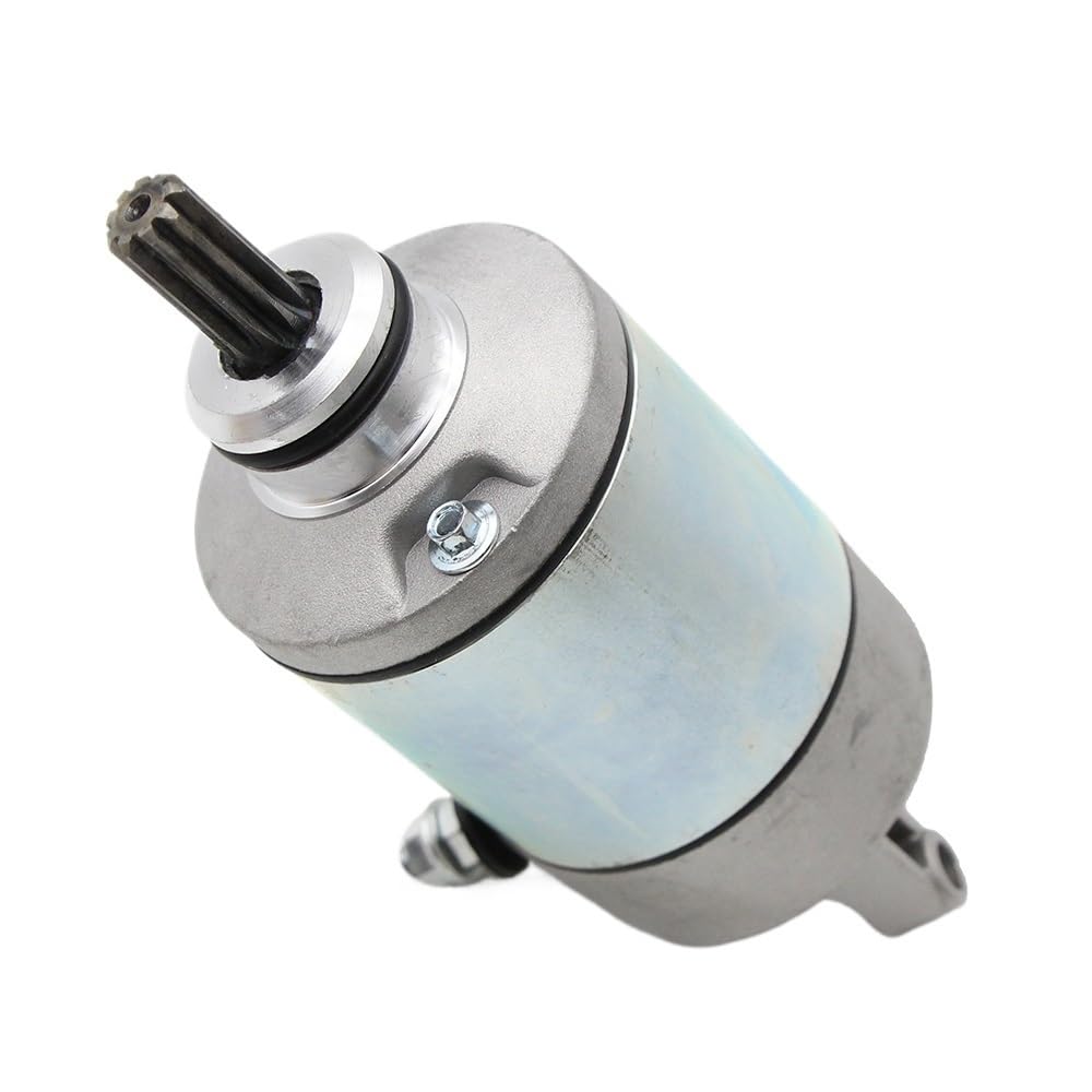 Kompatibel mit DR-Z250 DR250R GSR400 GSR600 GSXR750 GSXR600 31100-35F90 31100-13E00 31100-35F00 Motorrad Starter Elektromotor von EGRMZ