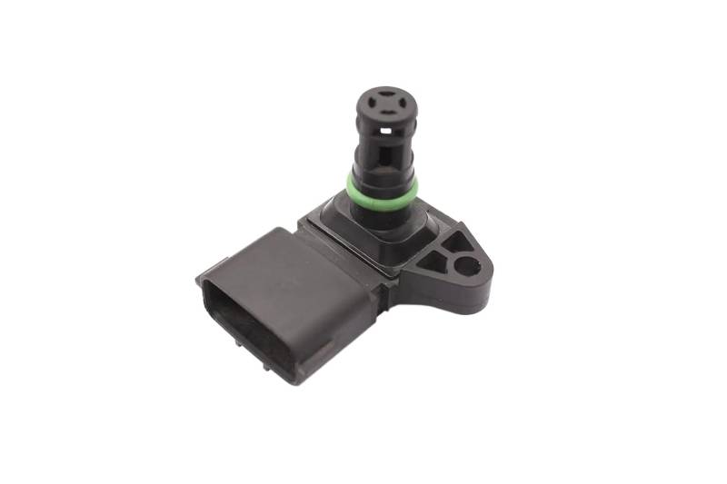 Kompatibel mit Fortwo Cabrio 451 Coupe 451 Ansaugdruck-MAP-Sensor A4518207010 1865A050 BG001Y146 von EGRMZ