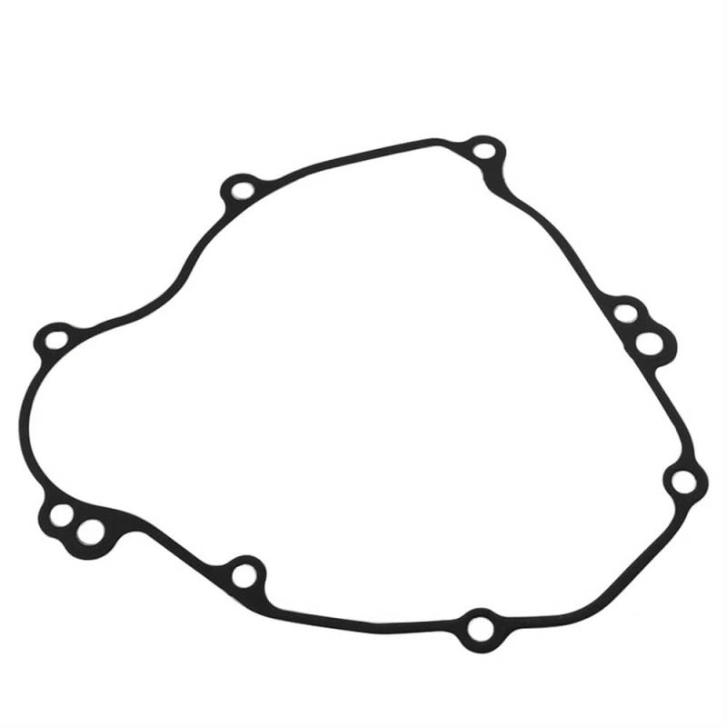 Kompatibel mit KX450 2019-2023 KX450X 2022-2023 KX450SR 2022-2023 Teilenummer 11061-1271 Motorradgeneratordeckeldichtung von EGRMZ