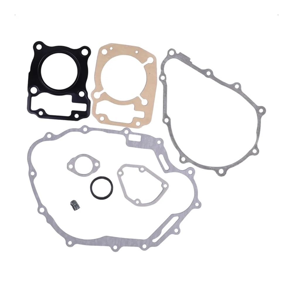 Kompatibel mit Modell CR150F 2006–2014 150 cc Motorrad-Dichtungssatz, Zylinder und Kolben-Set von EGRMZ