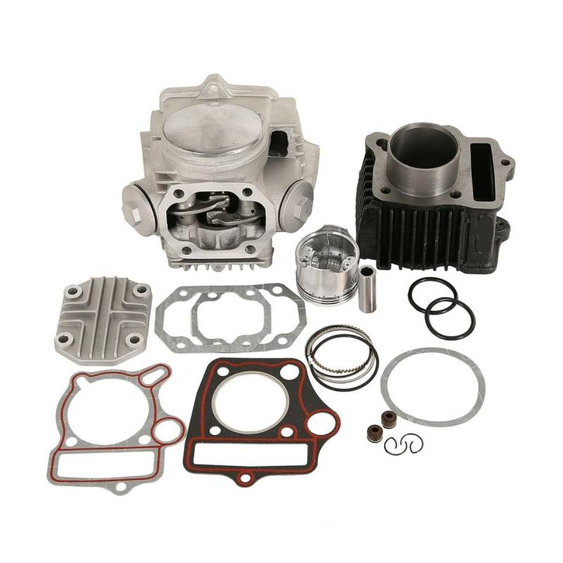 Kompatibel mit XR70R 1997-2003 XL70 1974-1976 SL70 1971-1973 S65 1969 CT70 1970-1994 CRF70F Motorrad Zylindermotor Umbausatz von EGRMZ