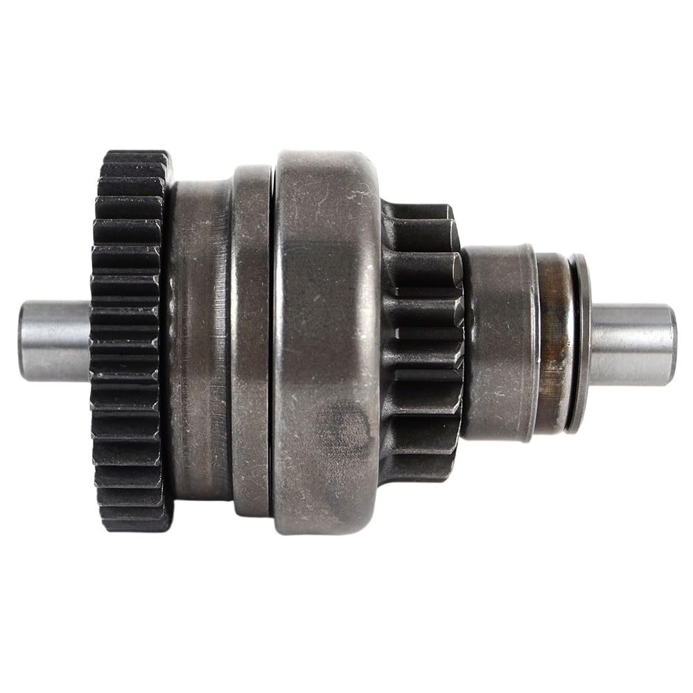 EGRMZ Kompatibel mit YFM600F 600 1998-2001 Modellen Teilenummern 4WV-15650-02 4WV-15650-00 4WV-15570-01 Motorrad-Starter-Antrieb von EGRMZ