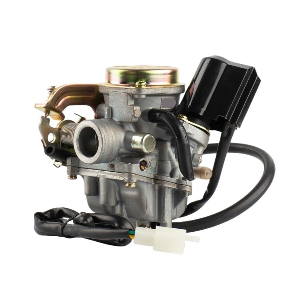 Vergaser mit großem Durchmesser von 18 mm, CVK, passend für 50 cc, 60 cc, 80 cc, 100 cc, 139QMB und 139QMB, 139QMA von EGRMZ