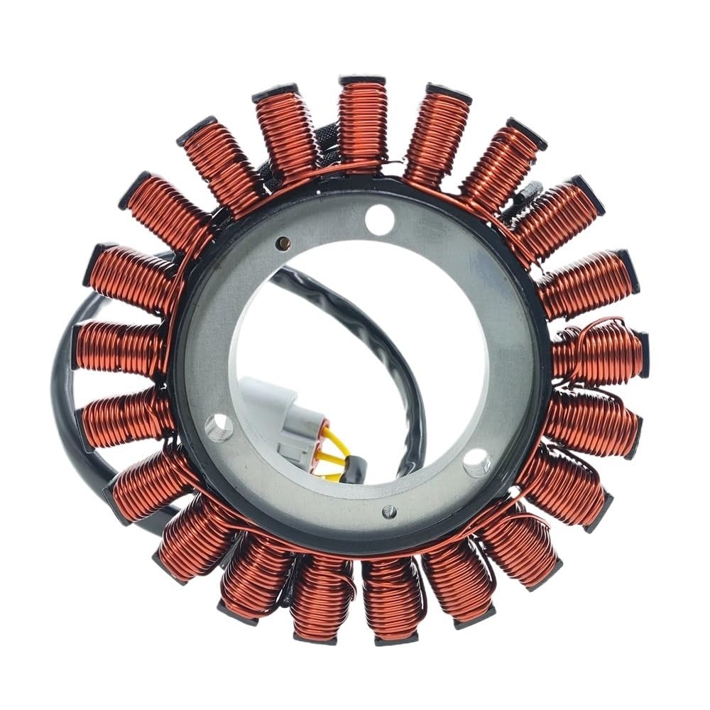 Zündspulen-Stator-Ersatz, kompatibel mit R1200GS R1200GS ADV R1200R R1200RS. Passend Kompatibel mit 12317724032 12318356824 von EGRMZ