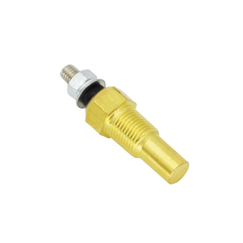 Thermostat 1/8 NPT Universal Auto LKW Wasser Öl Temperatur Sensor Temp Digitale Ersatz Einheit Meter Temperatur Sensor von EGUIAS