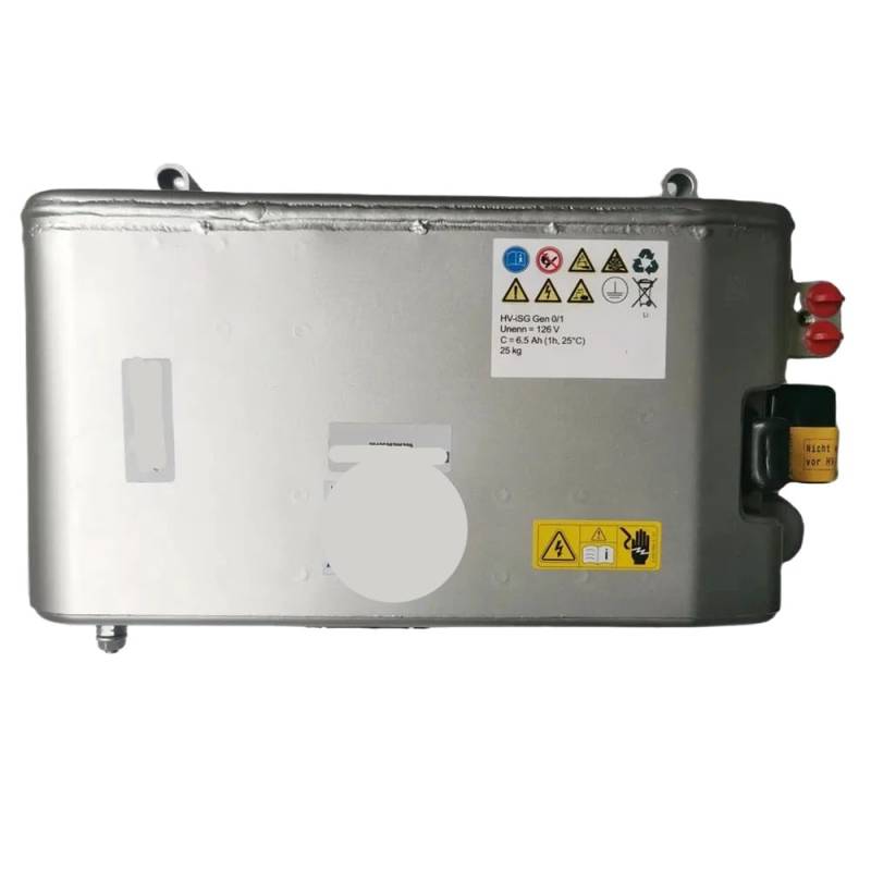 126V6 elektrisches Energiespeichersystem, kompatibel mit E300 Hybrid W212 Modell 5Ah Spannungsmodul A7893405900 von EHDFORJL