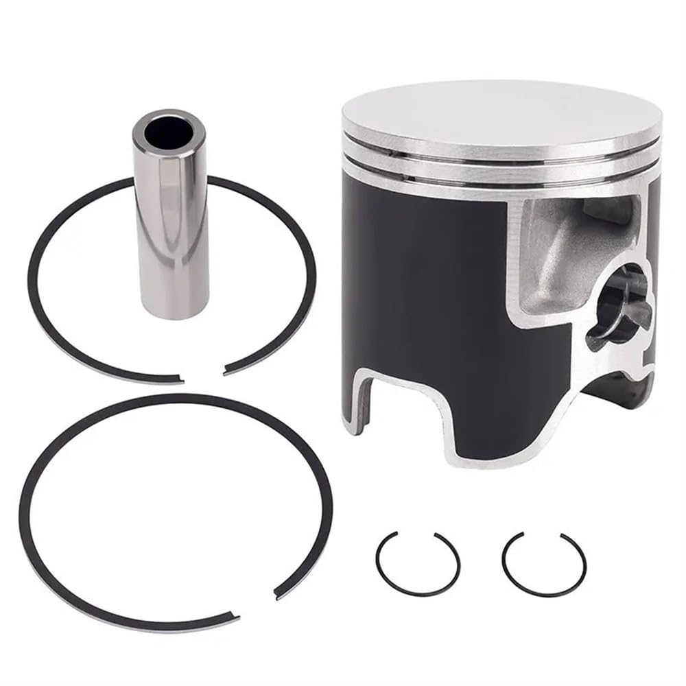 71,95mm 72,45mm 72,95mm Größe Kolbenringe Kit Motorrad Zylinderbohrung Compatible with EC 300 EC300 EX 300 EX300 2021 2022(Piston kit 72.45mm) von EHDFORJL