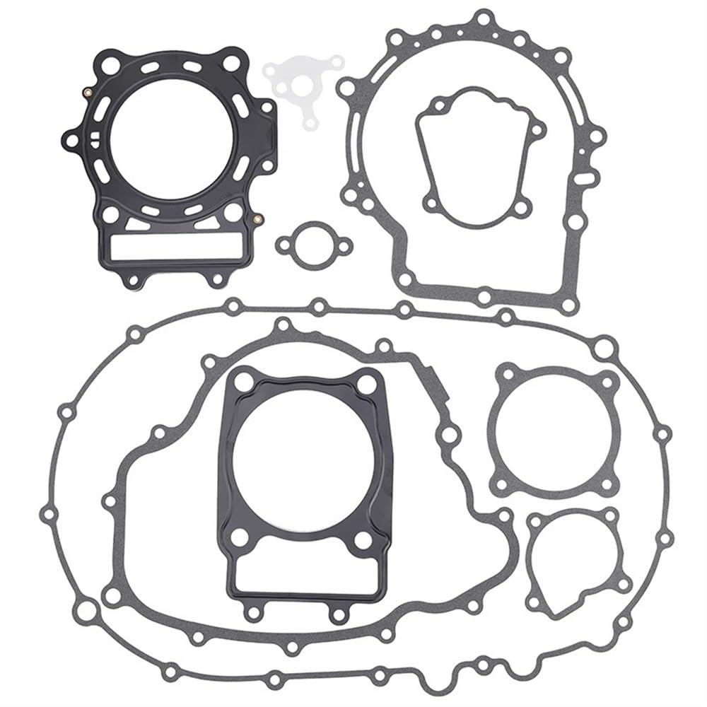 ATV UTV Motorrad Zylinderkopf Dichtungen Kit for CFmoto CF188 CF500 500cc CF500DXD 0180-013103 0180-014002 0180-012001 von EHDFORJL