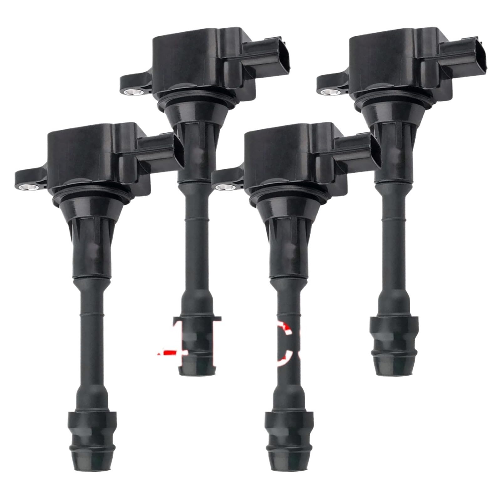 Ignition Coil 1/4 STÜCKE 22448-8H300 UF350 Zündspule Für NISSAN X-TRAIL T30 SENTRA B15 TEANA J31 2,0 Für Altima 2,5 Zündkerzen(4pcs) von EHYSYN