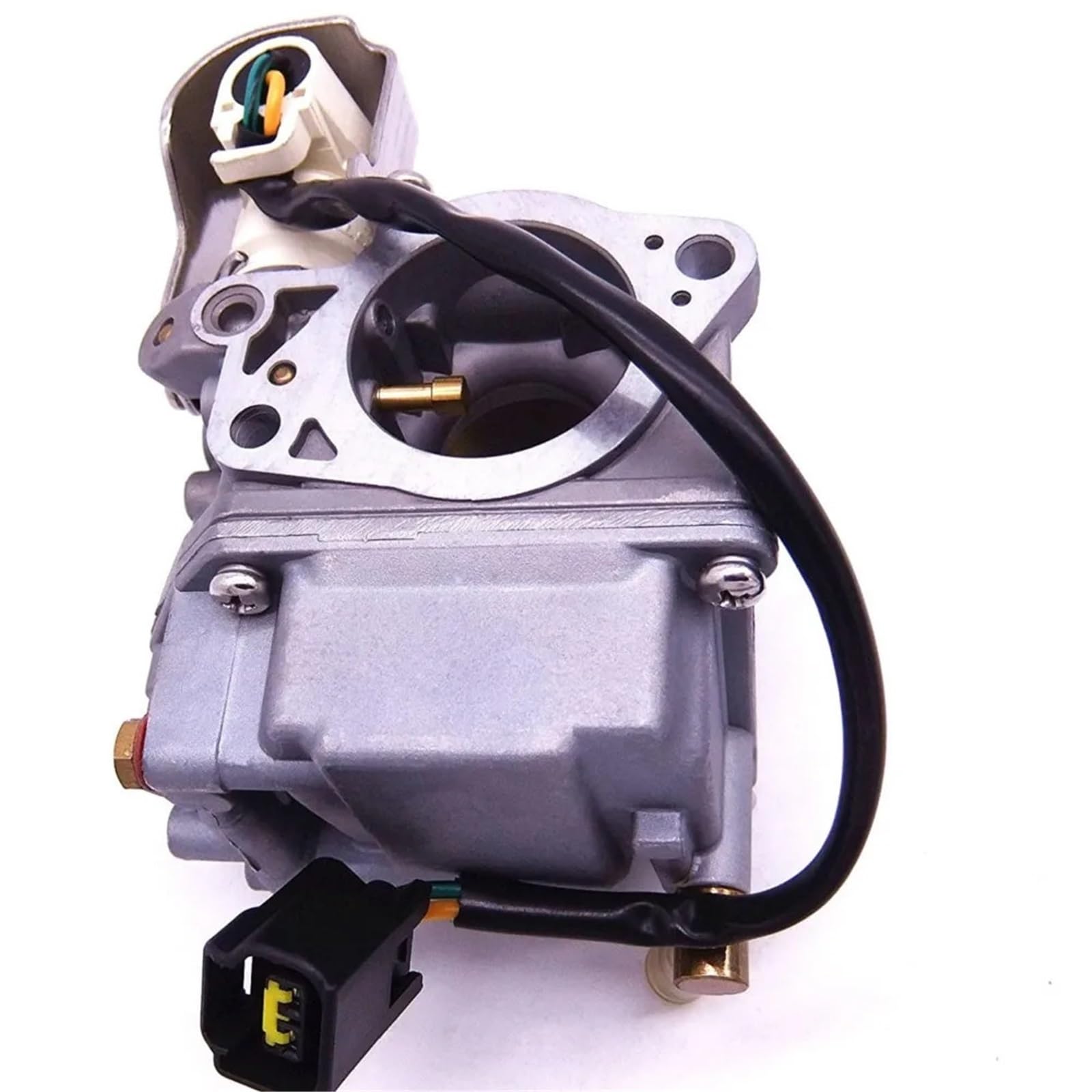 Ignition Coil 6BL-143 Vergaser passend für Vergaser für Yamaha 25 PS 4-Takt 6BL-14301-10-00 Außenborder Vergaser Zündkerzen von EHYSYN