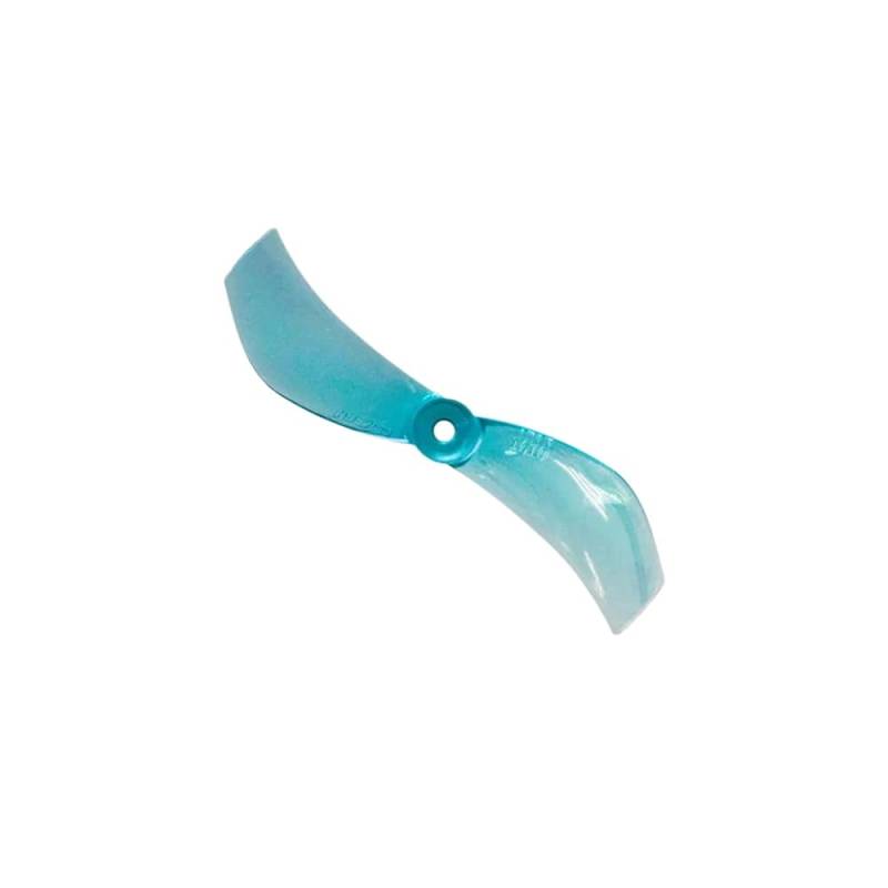 4 Paar 8 Stück 1610 2 CCW CW 40 mm Propeller Kompatibel mit bürstenlose Hohlbechermotoren in RC-Drohnen und Flugzeugen(Shaft 1.5mm Blue) von EHxCUF