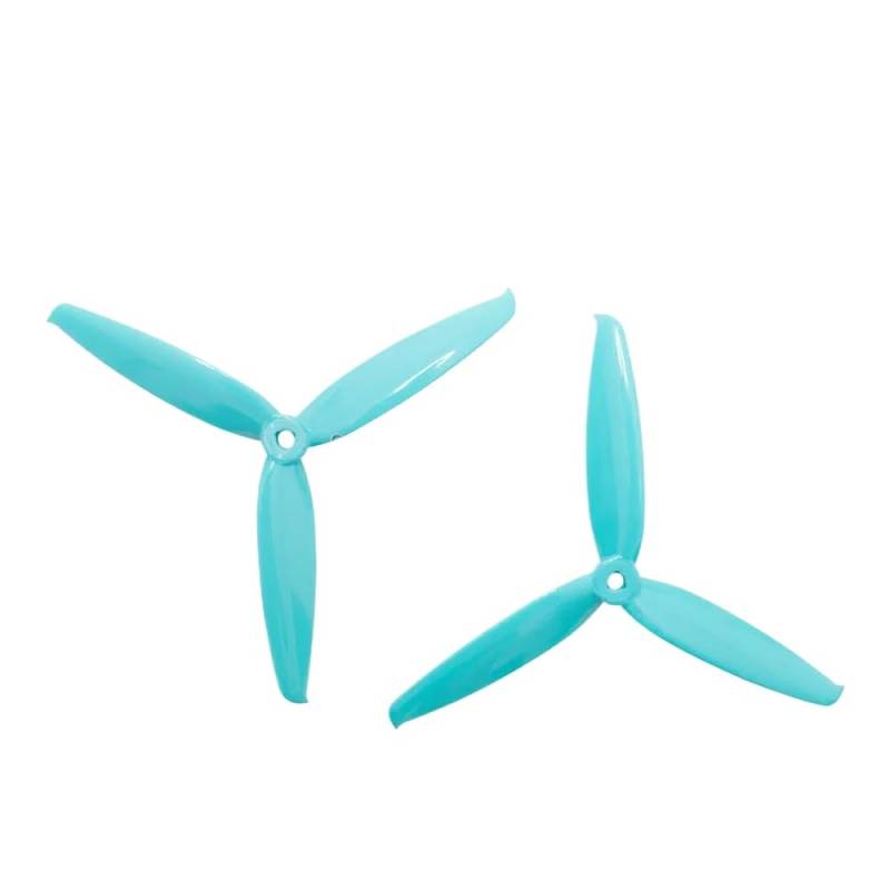 5-farbiger 6042 FPV-Propeller 6x4,2 CW CCW, kompatibel mit 2407-Motoren(Black 4pair) von EHxCUF