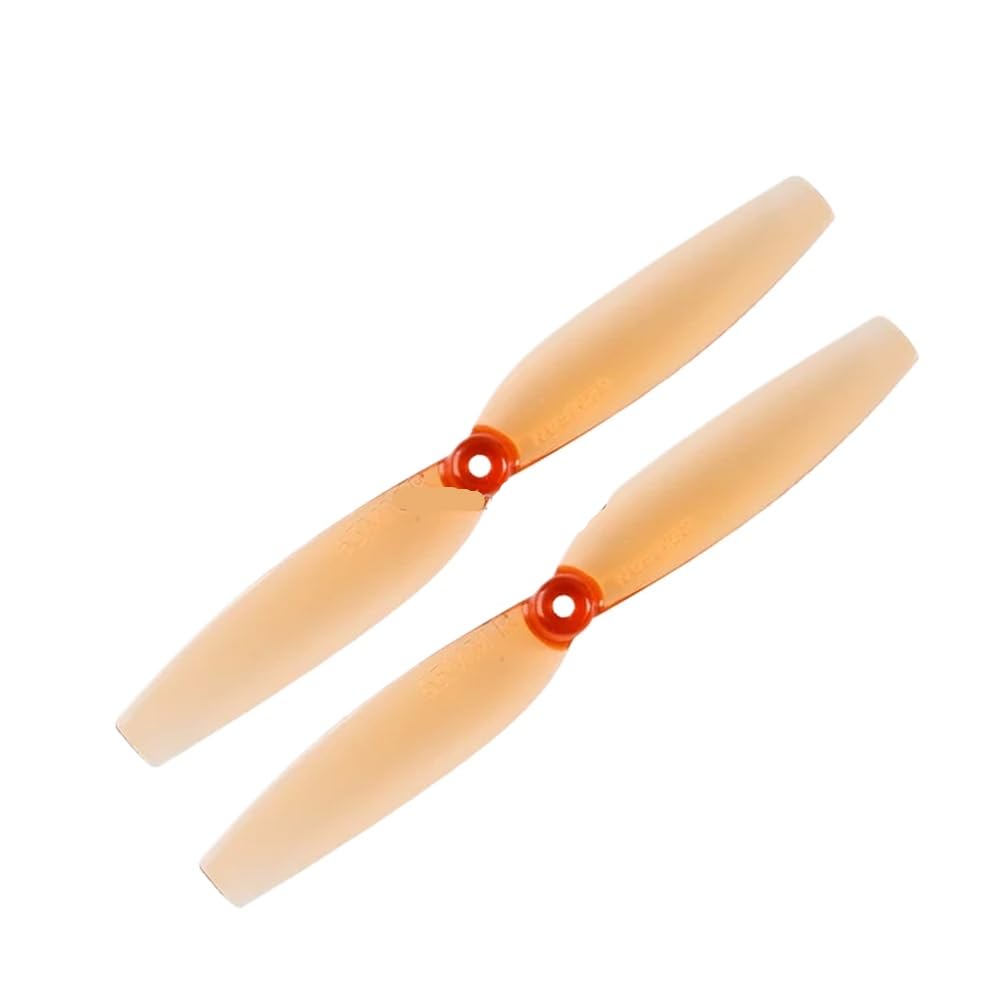 8 Pack 65mm 2 Propeller Kompatibel mit 1mm und 1,5mm Loch CW CCW Kompatibel mit RC Drone FPV Racing Modelle Ersatzteile DIY Zubehör(Whisky 1.5mm) von EHxCUF