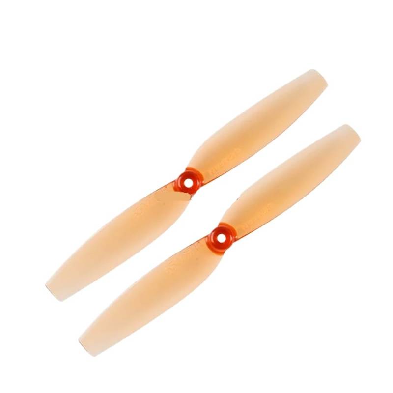 8 Pack 65mm 2 Propeller Kompatibel mit 1mm und 1,5mm Loch CW CCW Kompatibel mit RC Drone FPV Racing Modelle Ersatzteile DIY Zubehör(Whisky 1.5mm) von EHxCUF