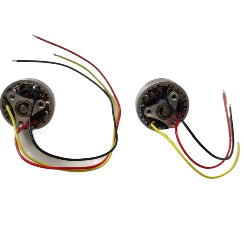 Ersatzmotoren Kompatibel mit FPV-Drohnen-kompatibler CW-CCW-Leistungsmotor mit Kurz- und Langmotoren Kompatibel mit Reparaturteile(2pcs) von EHxCUF