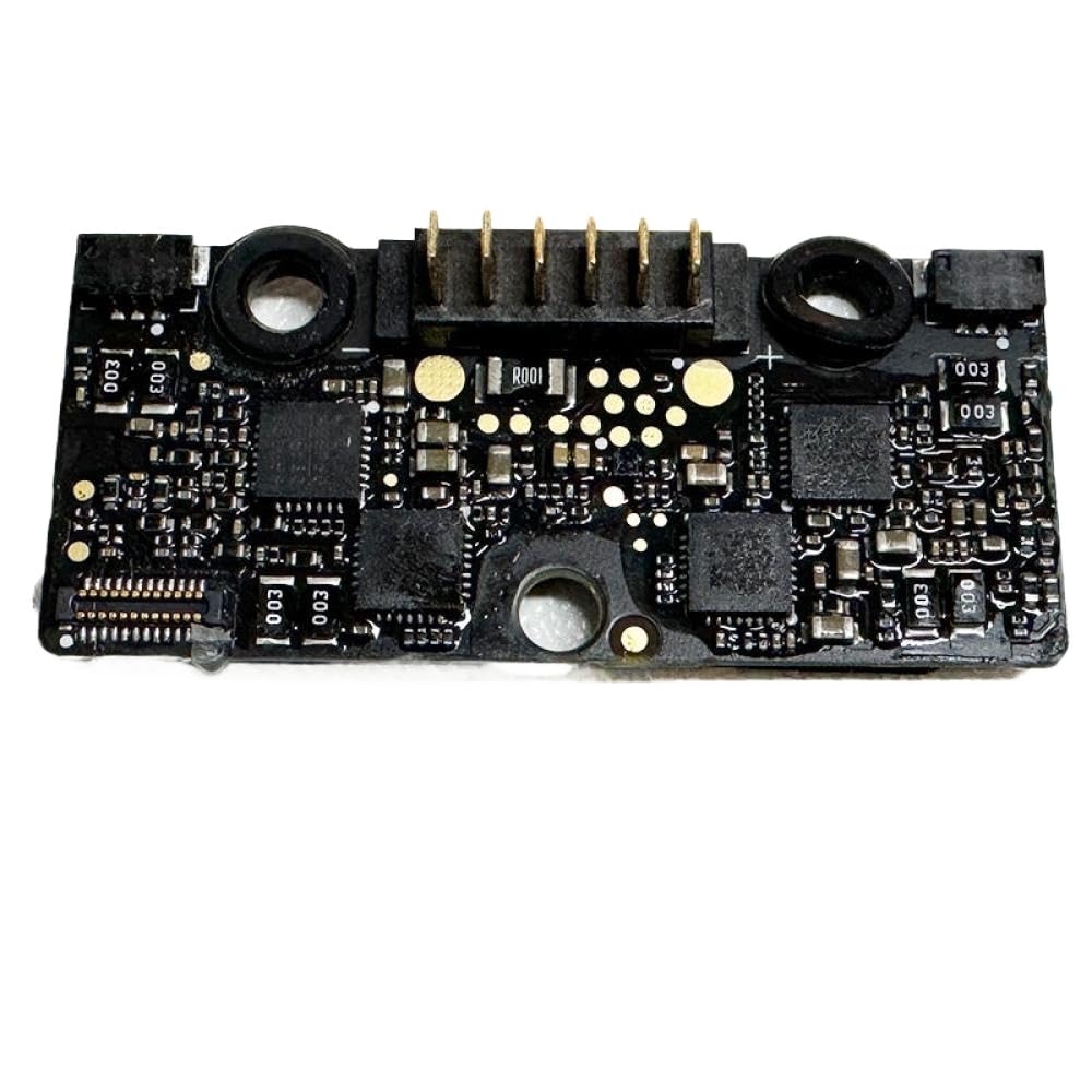 Ersatzpropeller, Motorarme, obere Schale, mittlere Abdeckung, ESC-Platine, GPS-Modul, kompatibel mit 4 Pro(ESC Board) von EHxCUF