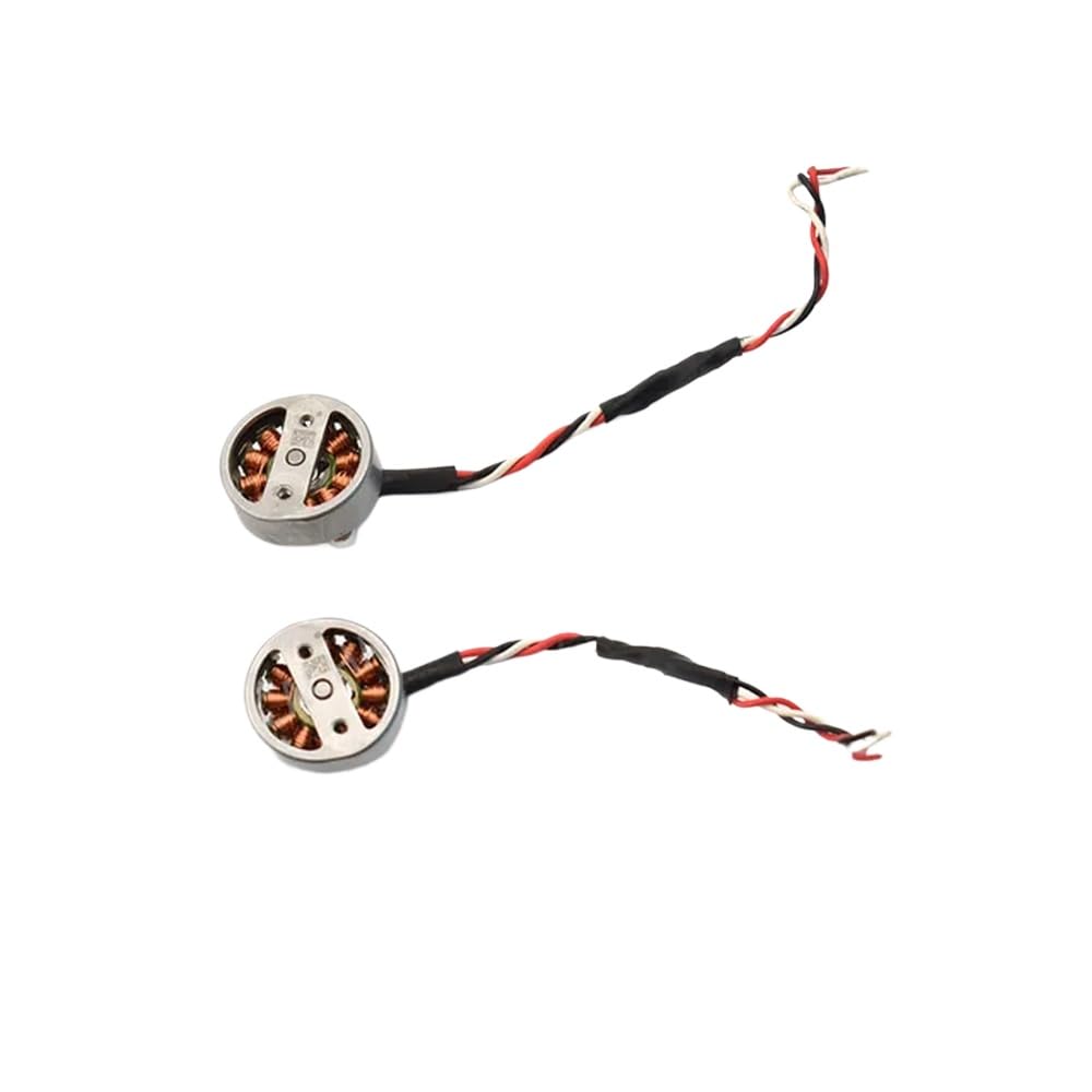 Kompatible Drohnen-Ersatzteile Kompatibel mit 2 SE Propellermotor links rechts vorne hinten Arme und Motoren(2 PCS) von EHxCUF