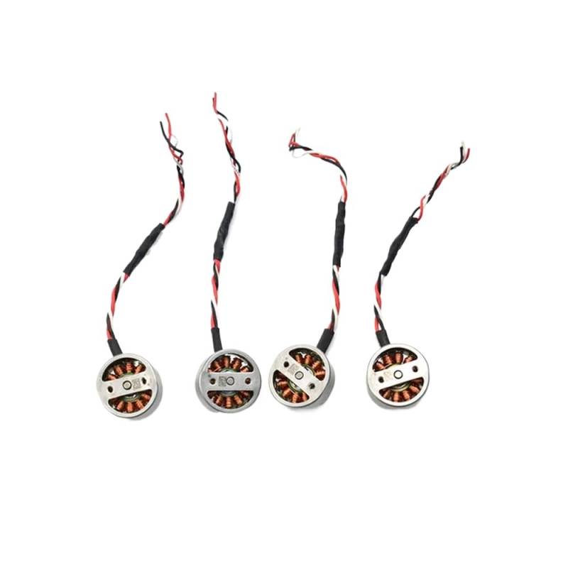 Kompatible Drohnen-Ersatzteile Kompatibel mit 2 SE Propellermotor links rechts vorne hinten Arme und Motoren(4 PCS) von EHxCUF