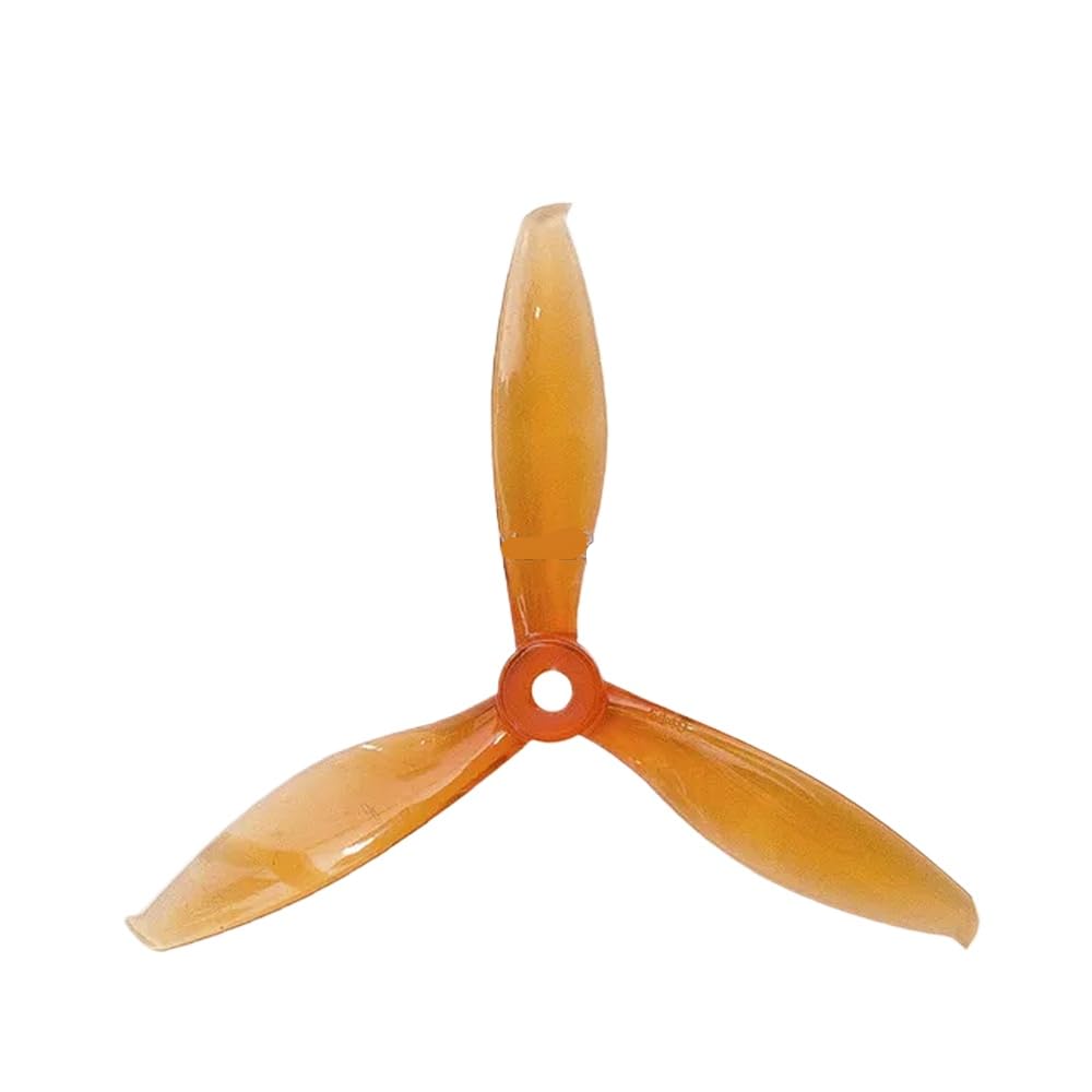 Stil 5149 5,1 x 4,9 FPV PC 3 Propeller 2 Paar 6 Farben CW CCW Kompatibel mit Speed ​​Racing Drone kompatibel mit verschiedenen Modellen(Whisky 2pair) von EHxCUF