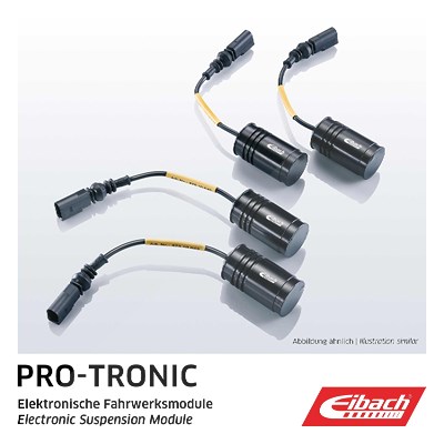 Eibach Deaktivierungsmodul, elektronische Dämpferregulierung, Pro-Tronic [Hersteller-Nr. AM65-72-012-01-22] für Porsche von EIBACH