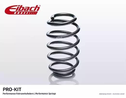 EIBACH Fahrwerksfeder BMW F11-20-013-02-VA 112001302VA,112001302 Federn,Fahrwerksfedern,Feder,Schraubenfeder,Stoßdämpfer Feder von EIBACH