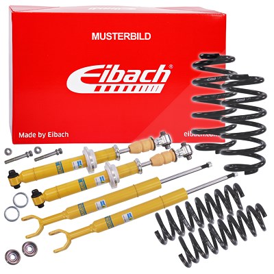 Eibach BILSTEIN Komplettfahrwerk B12 Pro-Kit, Sportfahrwerk [Hersteller-Nr. E90-20-014-06-22] für BMW von EIBACH