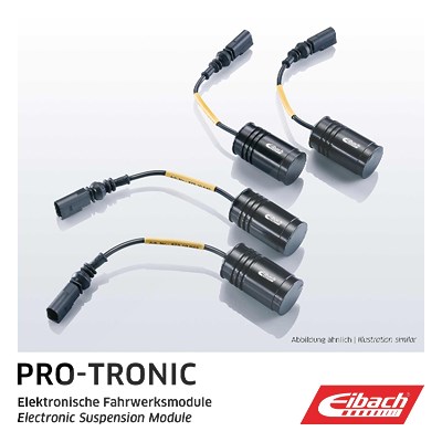 Eibach Deaktivierungsmodul, elektronische Dämpferregulierung, Pro-Tronic [Hersteller-Nr. AM65-72-007-01-22] für Porsche von EIBACH